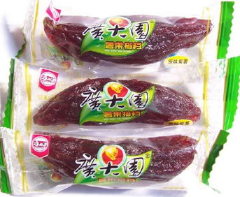 連城紫心地瓜干 健康零食，親子共享的甜蜜時光