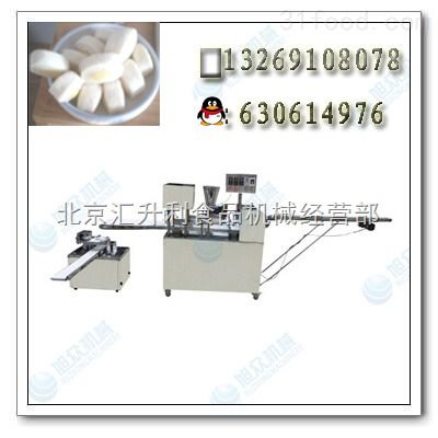 包子機(jī)選購(gòu)指南 從吉林長(zhǎng)春到全國(guó)，匯升利食品機(jī)械提供可靠解決方案