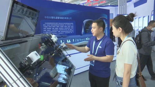 吉林17家科技企業(yè)亮相2023中關(guān)村論壇，鳳凰網(wǎng)聚焦長(zhǎng)春通訊設(shè)備發(fā)展新動(dòng)能