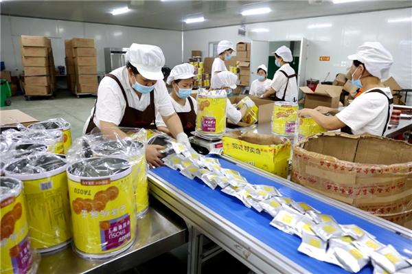 歷久彌新譽滿八方！江西食品廠特色產品重煥生機